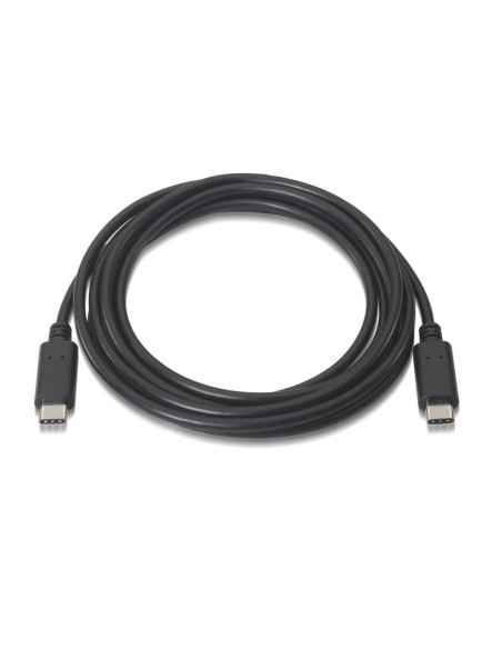 AISENS Cable USB 3.2 Gen2x2 20Gbps 8K@30Hz 5A 100W E-Marker, Tipo