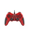 GENESIS MANGAN 200 Rojo USB 2.0 Gamepad Analógico/Digital PC