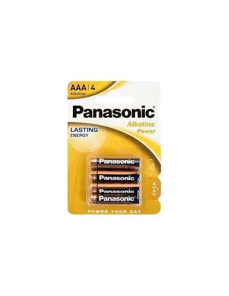 PILAS PANASONIC AAA