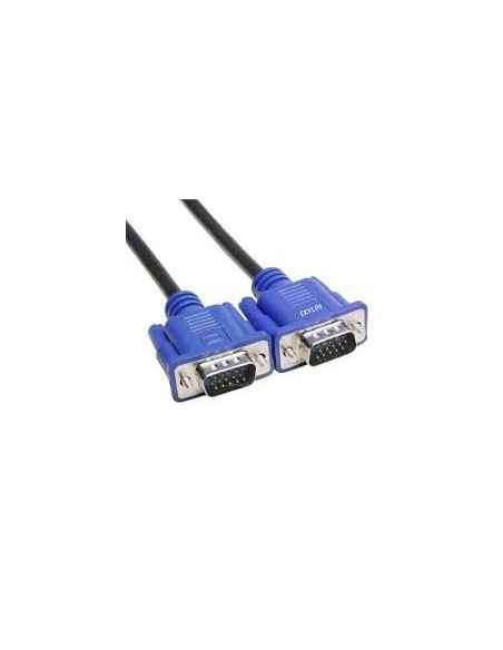 AISENS A113-0071 cable VGA 1,8 m VGA (D-Sub) Negro