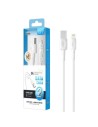 CABLE USB A LIGHTNING 2MTR