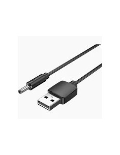 CABLE USB A DC FINO