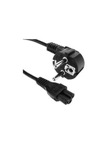 CABLE ALIMENTACION TREBOL 1.5M CROMAD