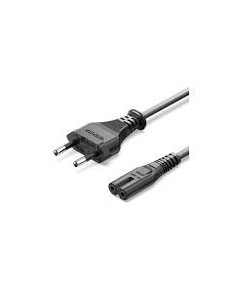 CABLE ALIMENTACION TIPO 8 CROMAD 1.5M