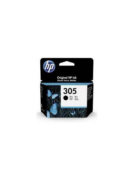 HP Cartucho de tinta Original 305 negro