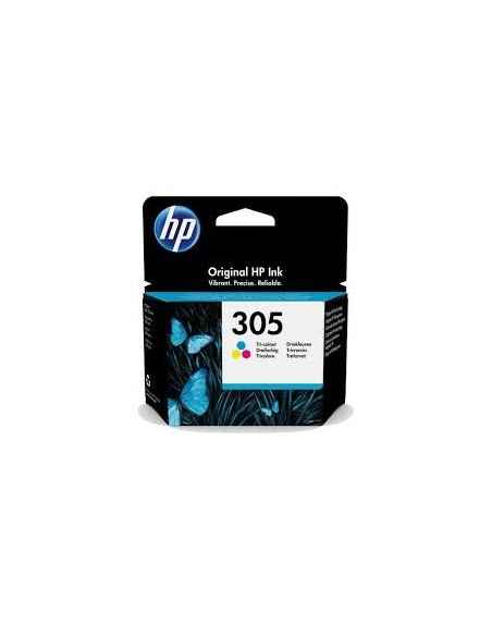 HP Cartucho de tinta Original 305 tricolor