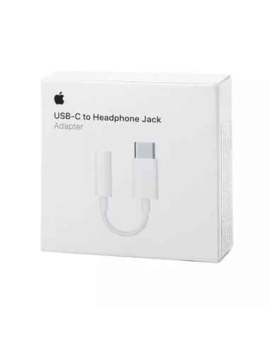 APPLE ADAPTADOR USB-C A JACK