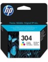 TINTA HP 304 COLOR