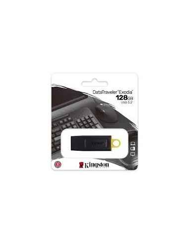 Kingston Technology DataTraveler Unidad Flash USB 3.2 Exodia