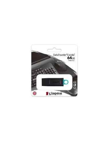 Kingston Technology DataTraveler Unidad Flash USB 3.2 Exodia