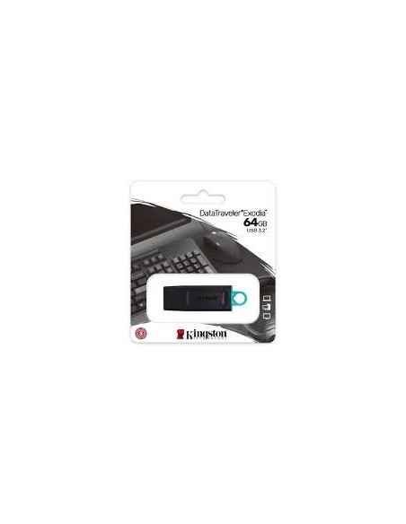 Kingston Technology DataTraveler Unidad Flash USB 3.2 Exodia