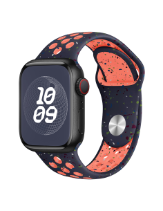 DEVIA CORREA SPORT V2 38/40/41MM BLUE FLAME