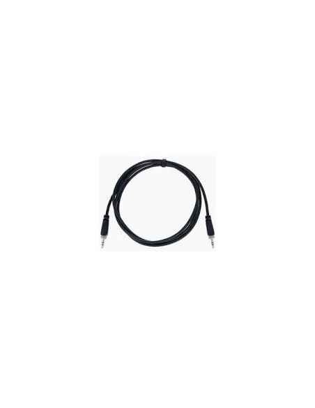 CABLE AUDIO MINI JACK A MINI JACK 3.5MM 1.0M