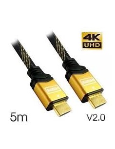 CABLE HDMI 2.0 4K 1.5M CROMAD