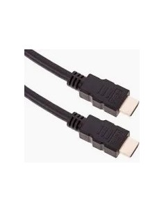 AISENS Cable HDMI V1.4 Alta Velocidad 14+1 CCS, A/M-A/M, Negro, 1.0m