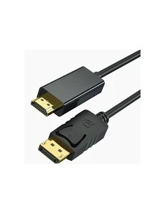 CABLE DISPLAY PORT A HDMI 1.8M CROMAD