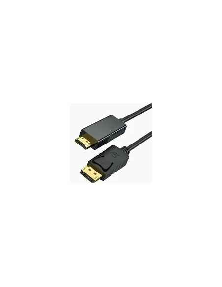 CABLE DISPLAY PORT A HDMI 1.8M CROMAD