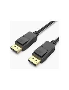 CABLE DISPLAY PORT A DISPLAY PORT 1.8M CROMAD