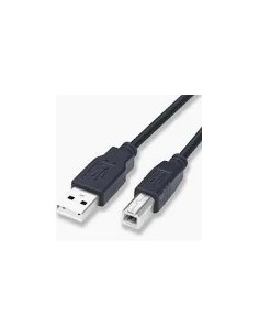 CABLE USB 2.0 IMPRESORA 3M