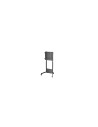 Ewent EW1552 soporte para TV 2,54 m (100") Negro