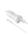 CARGADOR COCHE DEVIA CON CABLE TIPO C INCLUIDO 3.1A