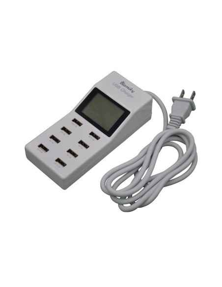 ADAPTADOR DE CORRIENTE USB DE 40W