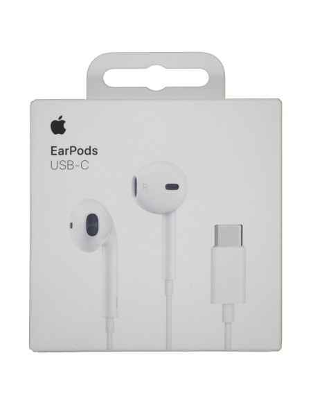 AURICULARES APPLE EARPODS USB-C