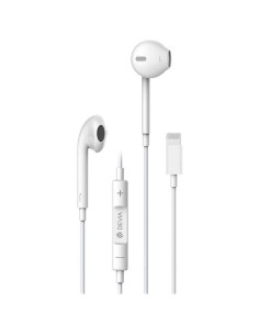 AURICULARES DEVIA CON CABLE LIGHTNING