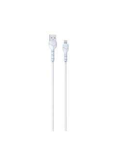 CABLE USB A LIGHTNING DEVIA 2.1A 1MTR