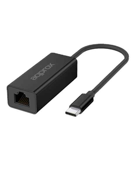 ADAPTADOR USB-C A RJ45 AQPROX