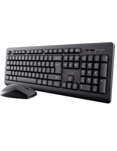 Trust Primo teclado Ratón incluido Oficina RF inalámbrico QWERTY