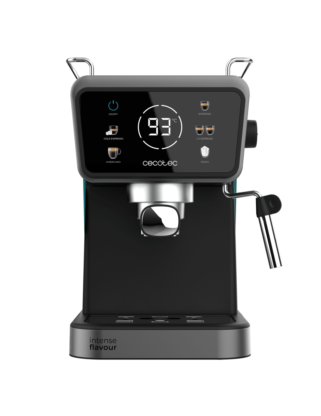 Power Espresso Touch ColdBrew