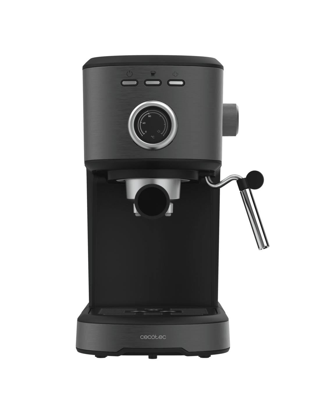 Power Espresso 20 Pecan Steel
