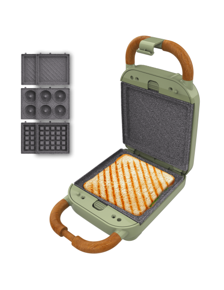 RocknToast Retro One Green