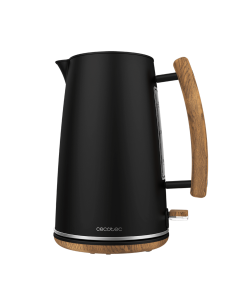 Hervidor de agua ThermoSense 400 Black Woody