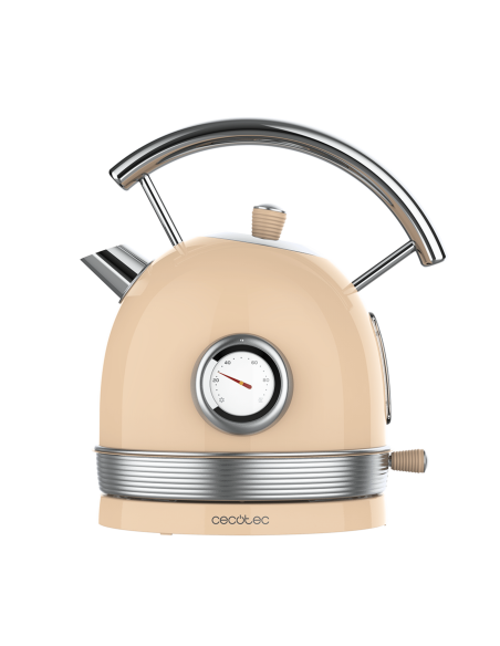 Hervidor de agua Thermosense 420 Vintage Light Beige