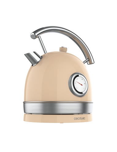 Hervidor de agua Thermosense 420 Vintage Light Beige