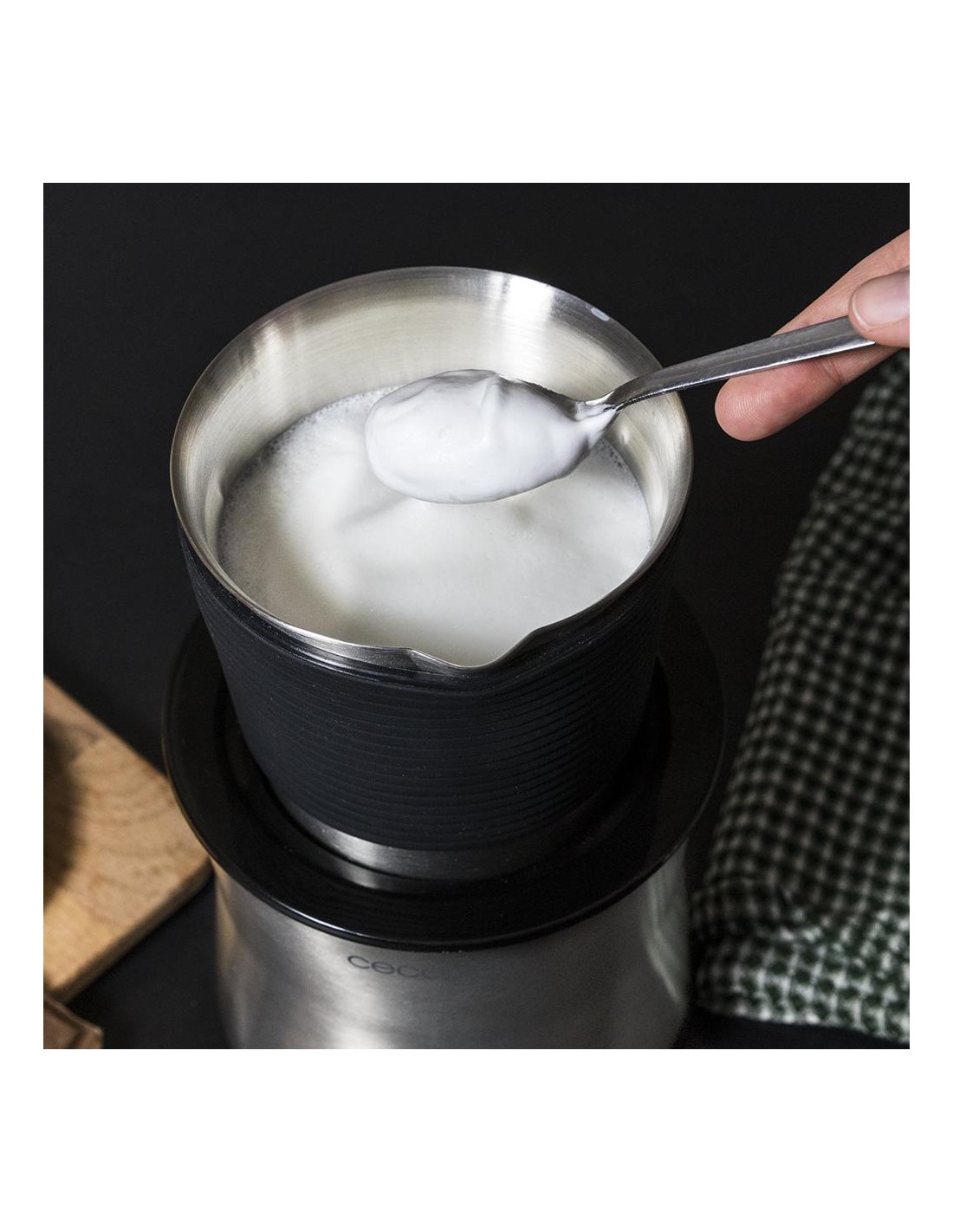 Espumador de leche Power Moca Spume 5000