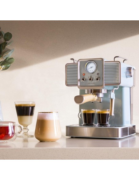 Cafetera express power espresso 20 tradizionale
