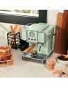 Cafetera express Power Espresso 20 Tradizionale Light Green