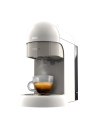 Cafetera espresso Cumbia Capricciosa White