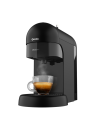 Cafetera espresso Cumbia Capricciosa Black