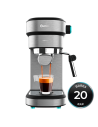 Cafetera espresso Cafelizzia 890 Gray