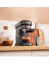 Cafetera espresso Cafelizzia 890 Gray