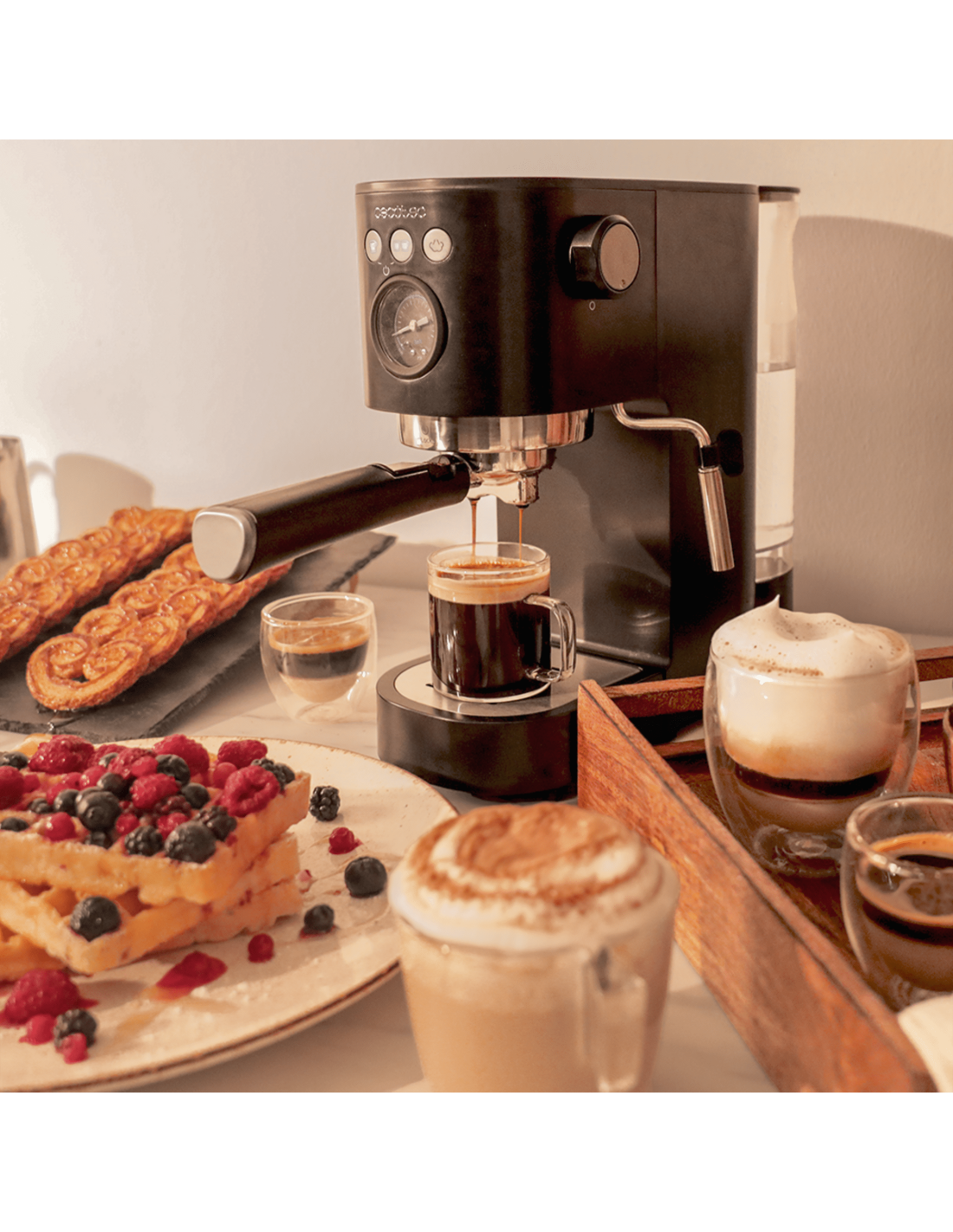Cafelizzia Fast Pro