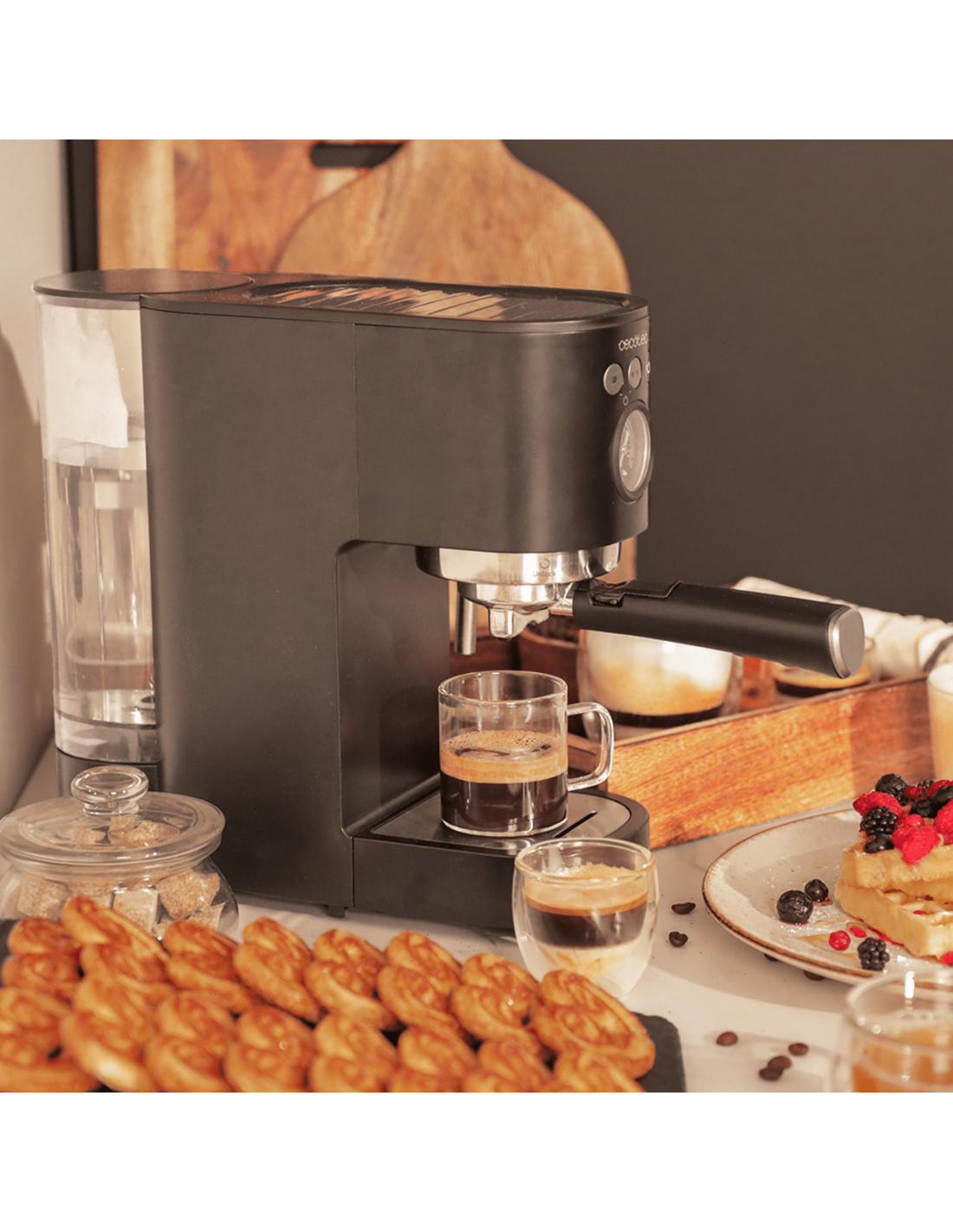 Cafelizzia Fast Pro