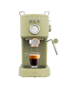 Power Espresso 20 Retro Green