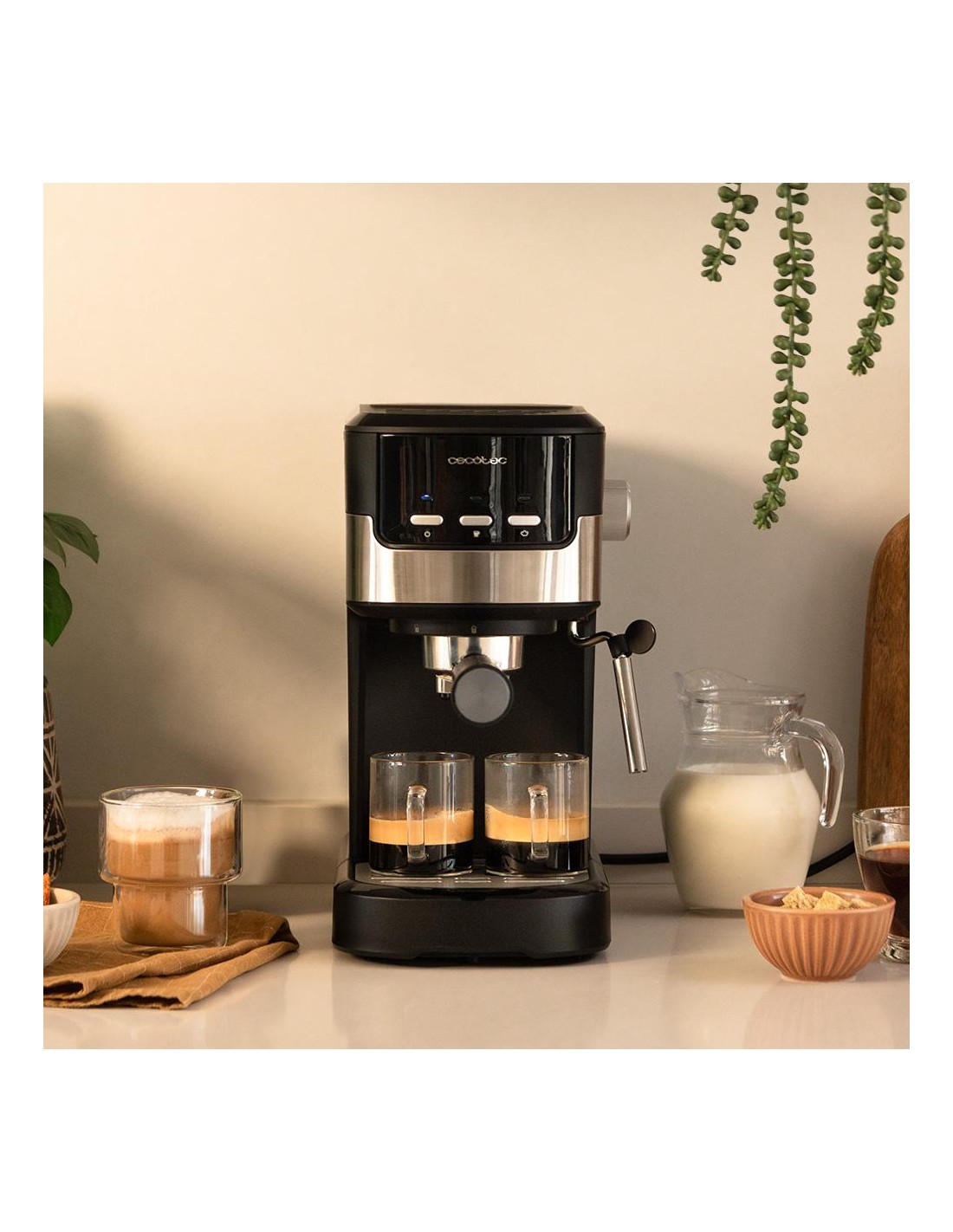 Power Espresso 20 Pecan