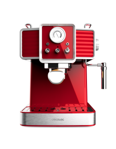 Power Espresso 20 Tradizionale Light Red 2