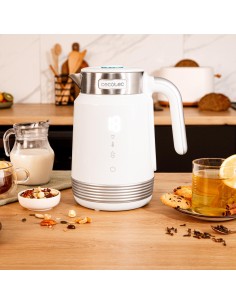 Hervidor de agua ThermoSense 600 Touch White 2
